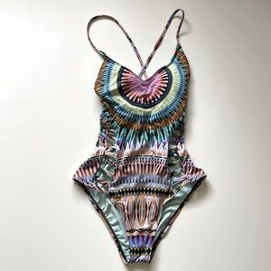 One piece swimsuit by Bar III